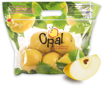 Photos: Opal apples, the non-browning apples