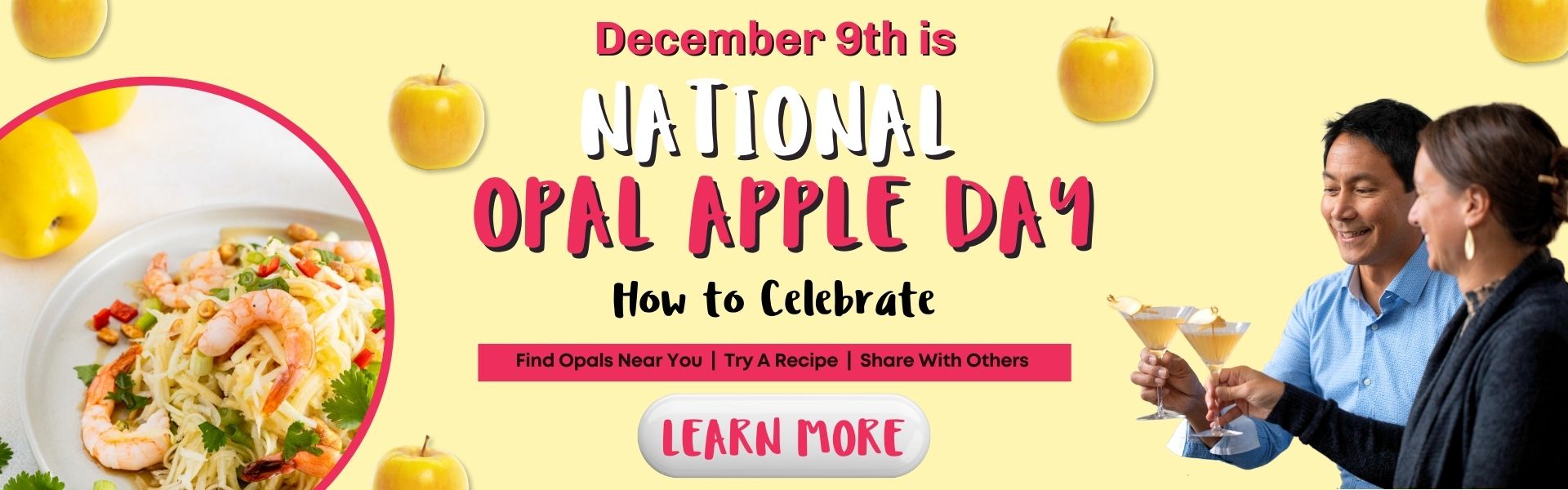 Opal Apples Make A Great Valentine's Day Party Treat @OpalApples